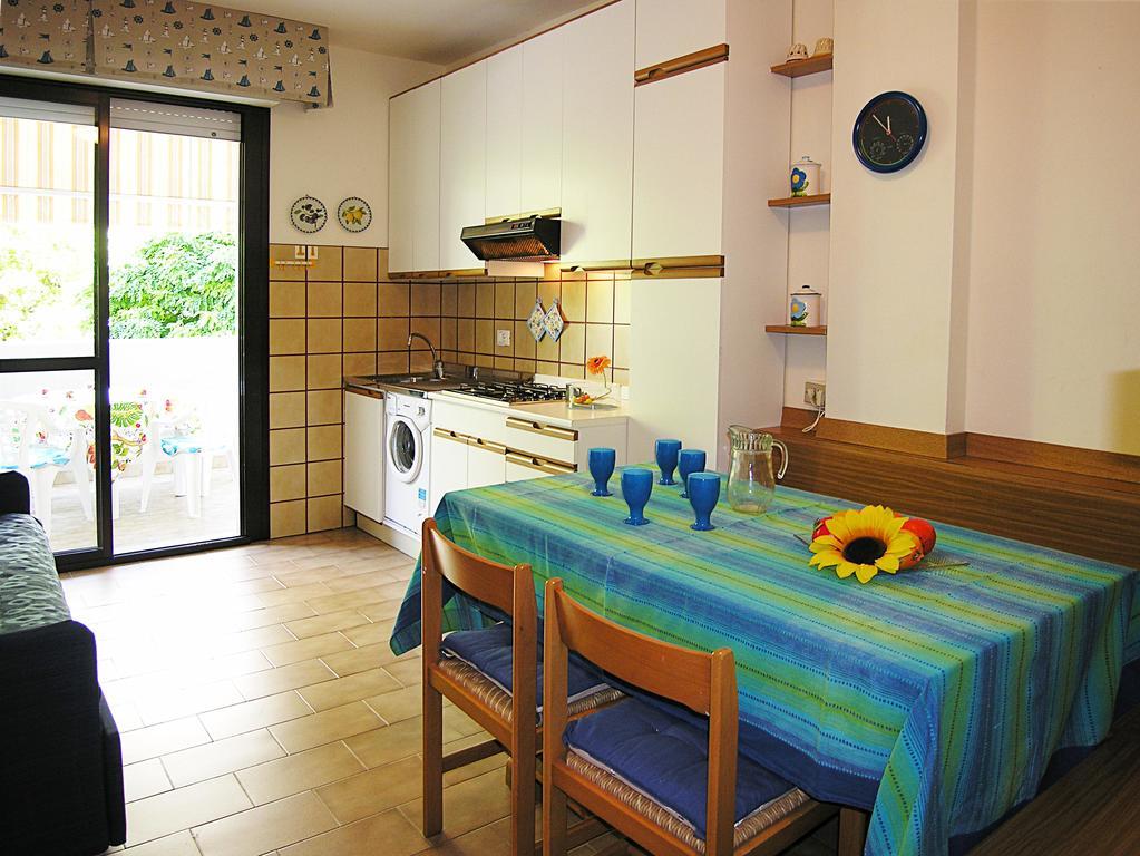 Appartamenti Nasse Bibione Exterior photo